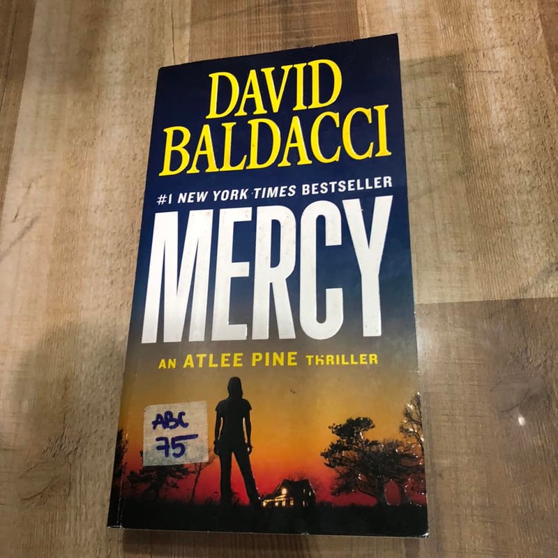 Mercy - David Baldacci 149915