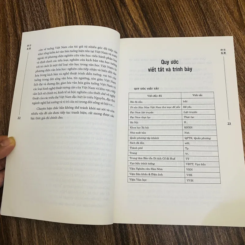 Khảo luận về tuồng - Quần phương tập khánh - Nguyễn Tô Lan 1023242