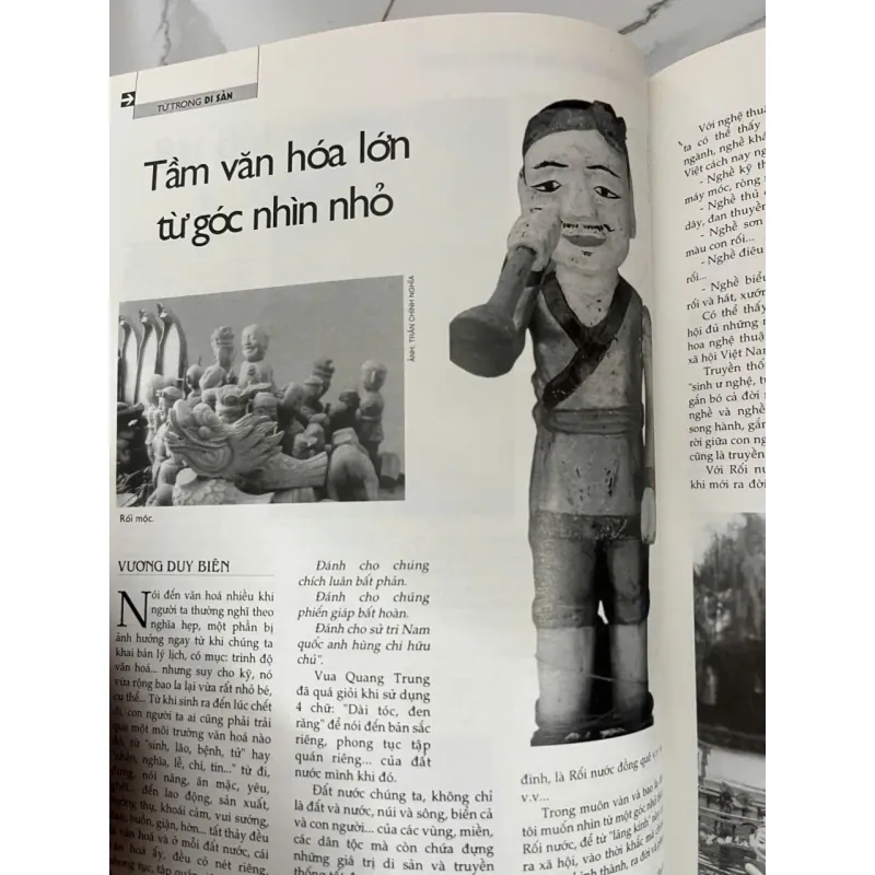 Tạp chí Văn Hiến Việt Nam (Số 11 - 2005) 1006445