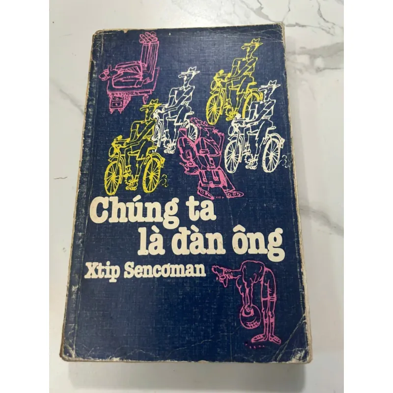 Chúng Ta Là Đàn Ông - Xtip Sencoman 605874