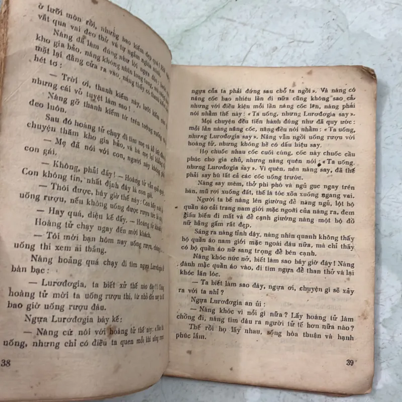 Nàng con gái mặt trời (truyện cổ Grudia) 1019252