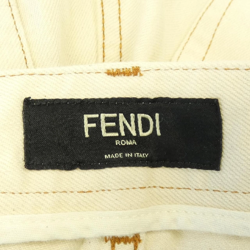 Quần jeans FENDI - Hàng hiệu Chính hãng 897607