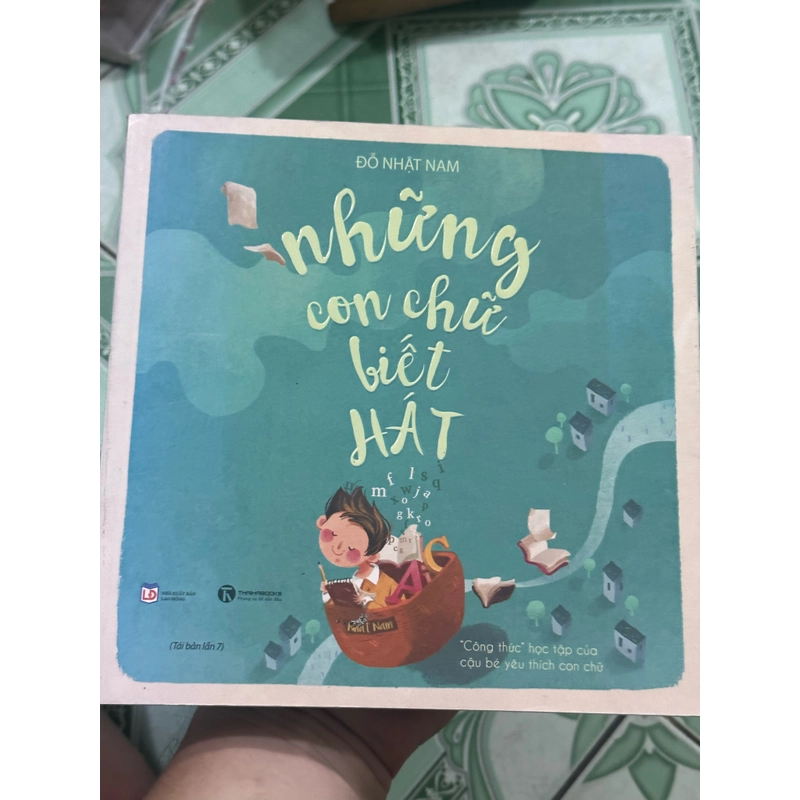  Những con chữ biết hát - Đỗ Nhật Nam 443364