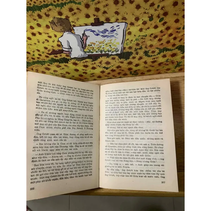 Vùng Chết - Stephen King 688132