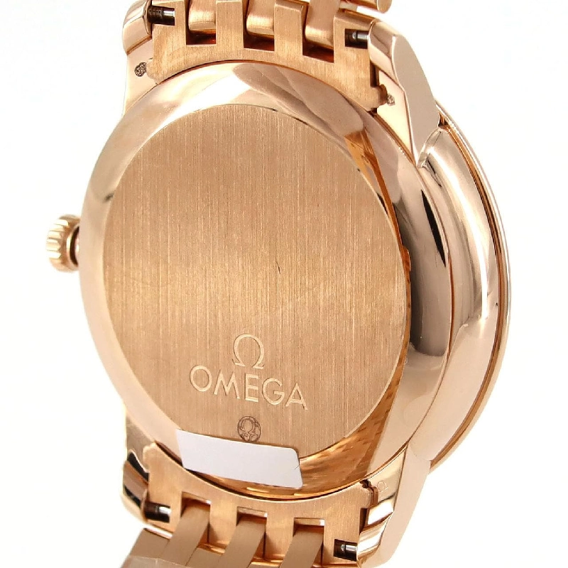 Đồng hồ Omega De Ville Prestige RG/D･24P 424.55.37.20.52.001 PG･RG tự động - Hàng hiệu chính hãng 880479