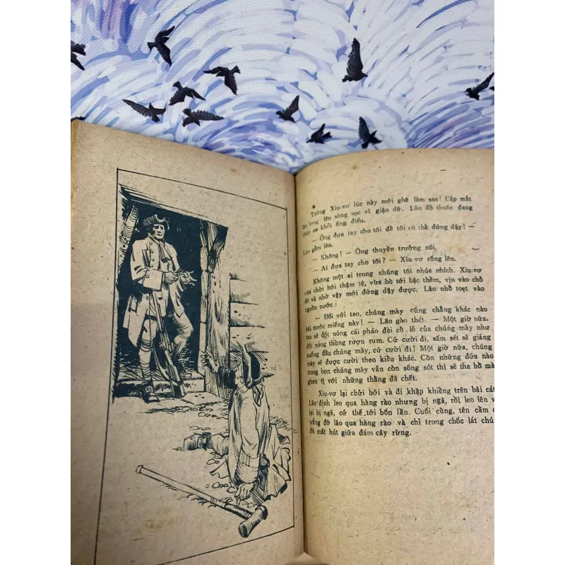 Đảo Châu Báu - Robert Louis Stevenson 927320