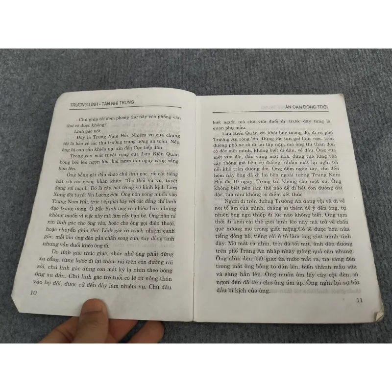 ÁN OAN ĐỘNG TRỜI 993228