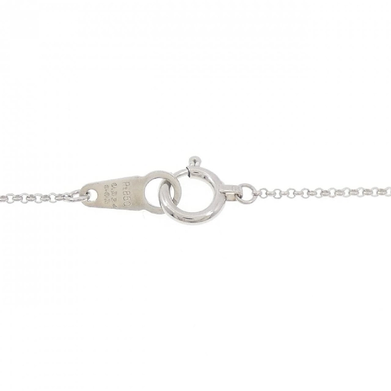 Dây chuyền kim cương hình trái tim PT900/PT850 0.354CT - Hàng hiệu Chính hãng 856759