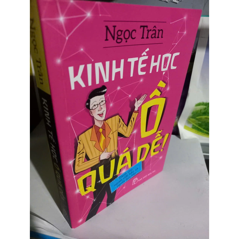 kinh tế học ồ quá dễ 517566