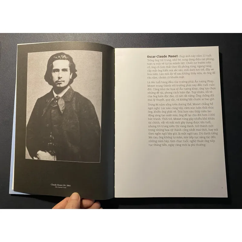 Đây là Monet- Đông A 1013590