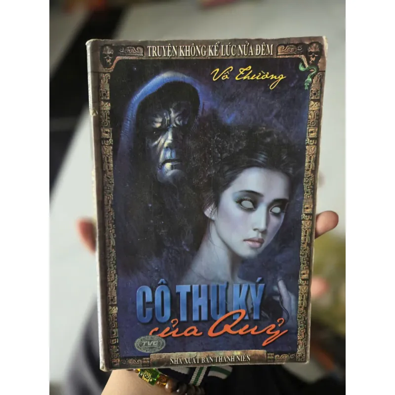 vô thường - cô thư ký của quỷ 1007282