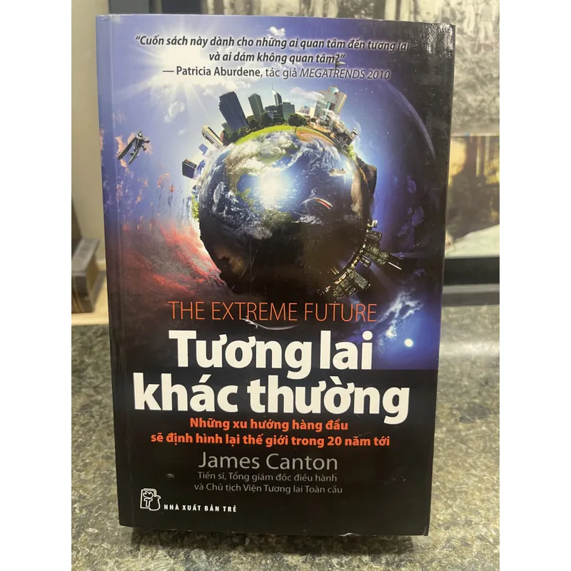 Tương lai khác thường James Canton 727776