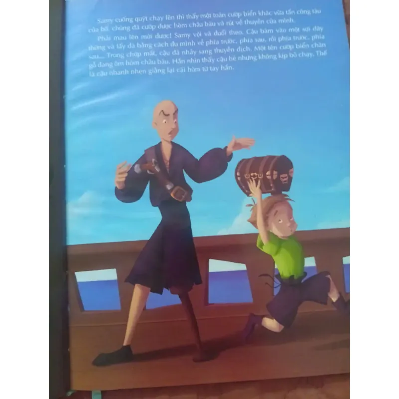 21 Chuyện Cướp Biển 1009868