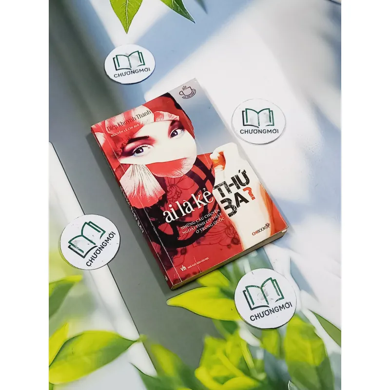 Ai Là Kẻ Thứ Ba? - Diệp Khuynh Thành 744706