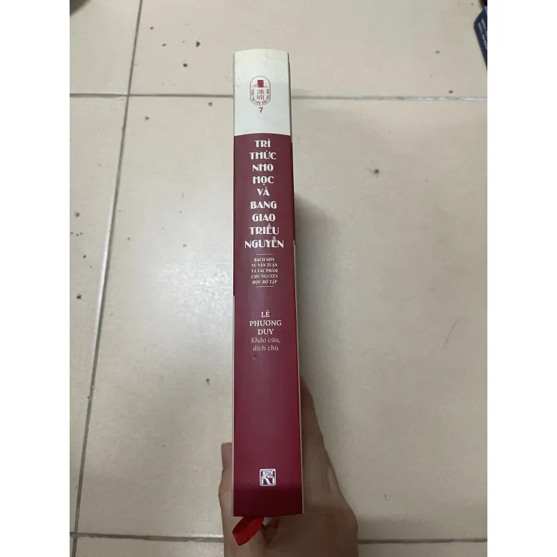 Tri thức nho học và bang giao triều Nguyễn  (c) 993368