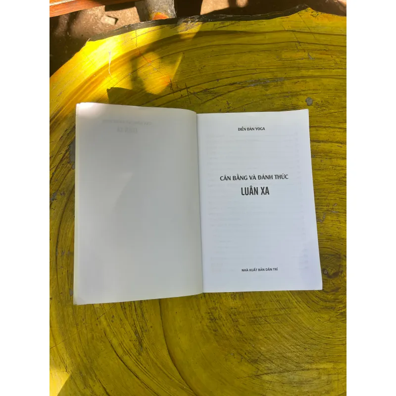 CÂN BẰNG VÀ ĐÁNH THỨC LUÂN XA- PHAN THỊ HẰNG 729098