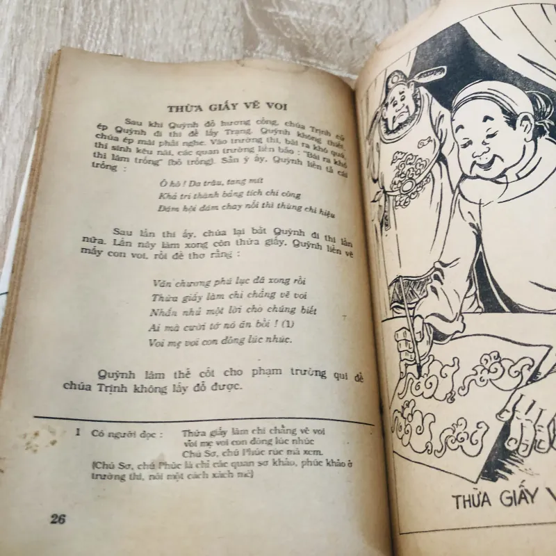 TRUYỆN TRẠNG QUỲNH  929036