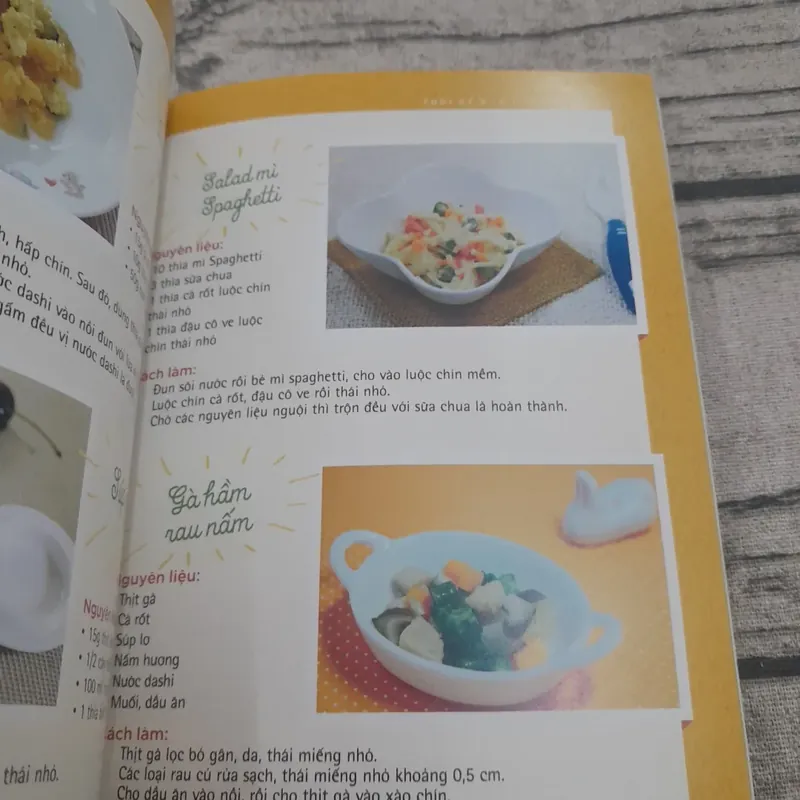 Sách dành cho mẹ và bé. ĂN DẶM KHÔNG NƯỚC MẮT. tác giả Nguyễn Thị Ninh 696675