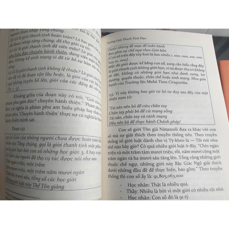 Tường Giải Thanh Tịnh Đạo 660430