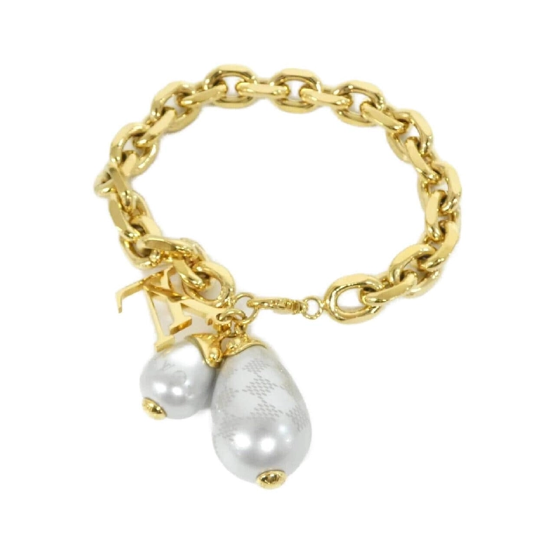 Louis Vuitton Braclet Damier Pearl M66319 - Hàng hiệu Authentic 773014