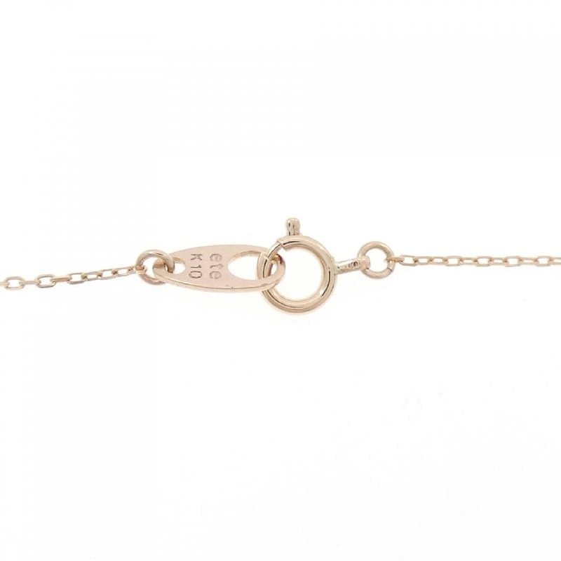 Ete K10PG Dây chuyền hình trái tim - Hàng hiệu Chính hãng 842933