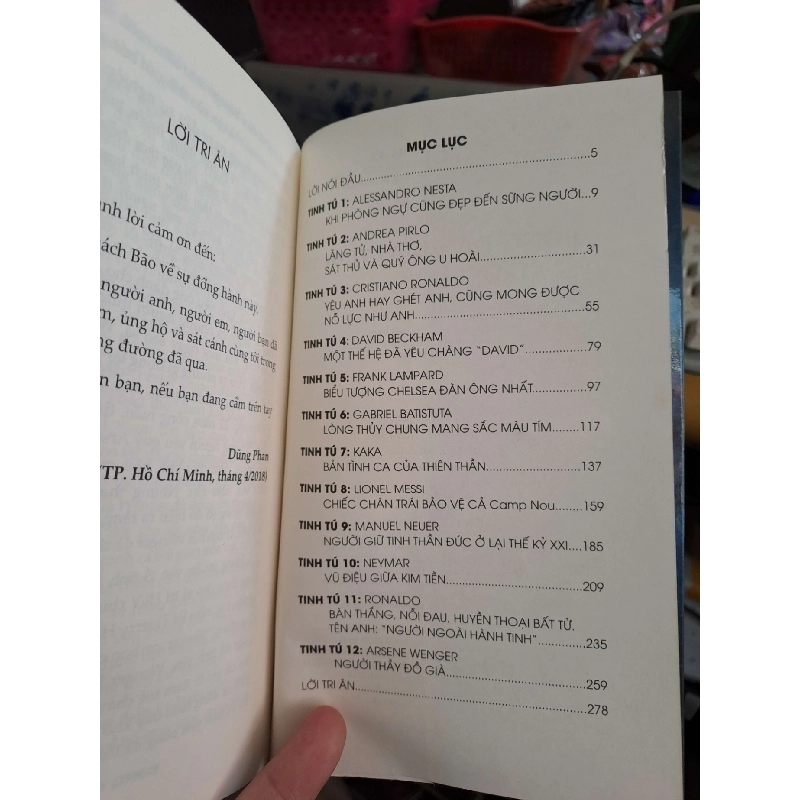 Bóng đá 12 vì tinh tú - Dũng Phan SỨC KHỎE - THỂ THAO HCM0910 924831