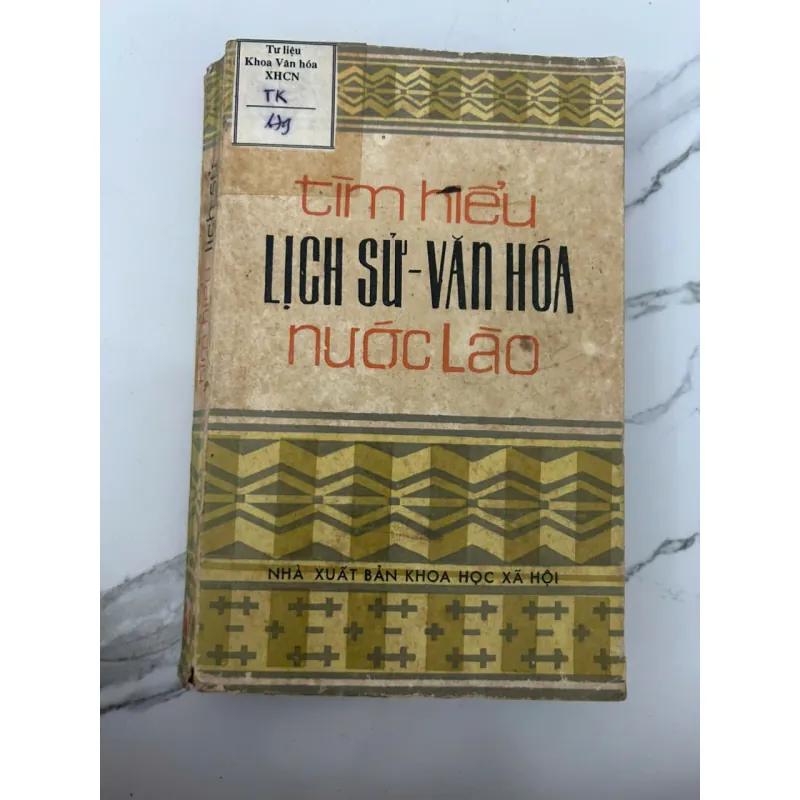 TÌM HIỂU LỊCH SỬ - VĂN HÓA NƯỚC LÀO - (Nhiều tác giả) 699567