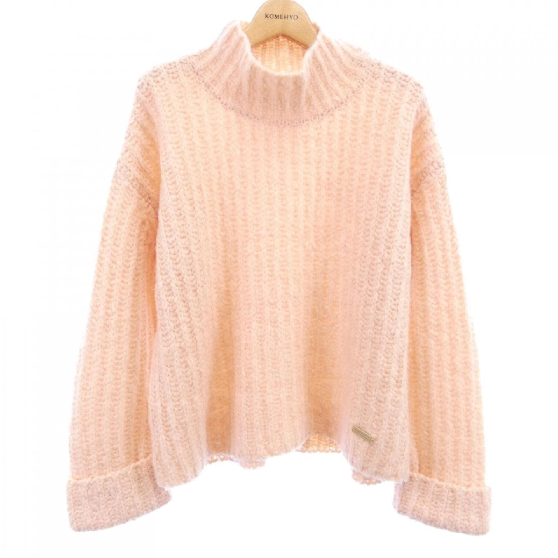 Nhãn hiệu xanh BLUE LABEL CRESTBRIDGE Áo len 634041