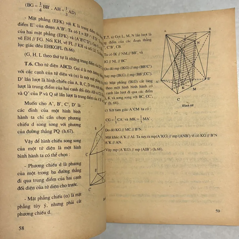 Bài tập hình học 11 784038