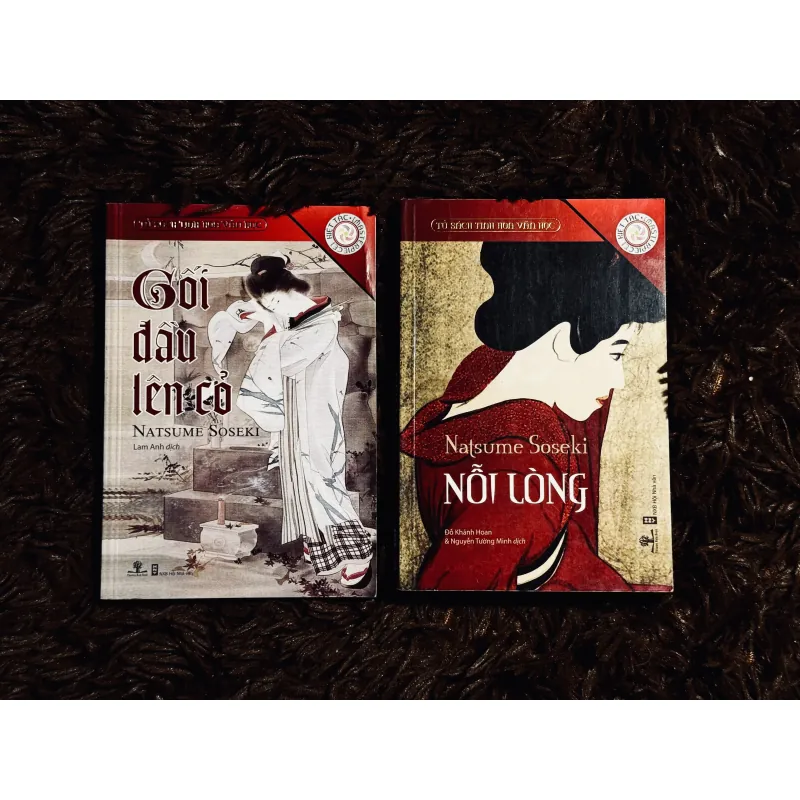 Combo Nỗi Lòng + Gối đầu lên cỏ 1020763