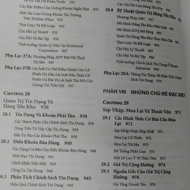 TÀI CHÍNH DOANH NGHIỆP  590442