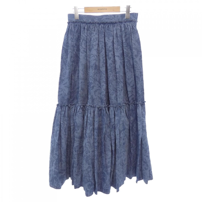 【Mã giảm giá】Christian Dior CHRISTIAN DIOR Váy 654651