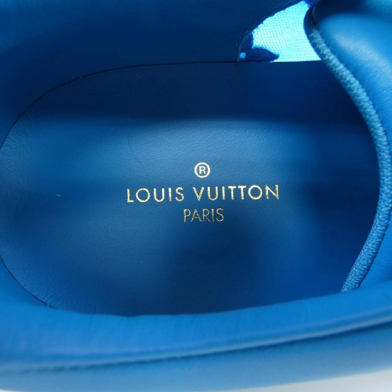 Giày sneaker LOUIS VUITTON Luxembourg - Hàng hiệu Authentic 903974