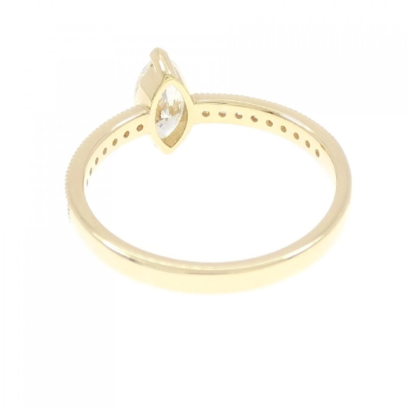 Nhẫn kim cương K18YG 0.61CT - Hàng hiệu Authentic 855515