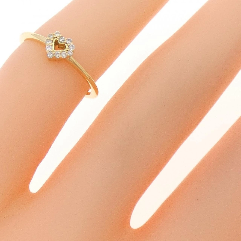 Nhẫn Pinky Loveliness 0.03CT - Hàng hiệu Authentic 842117