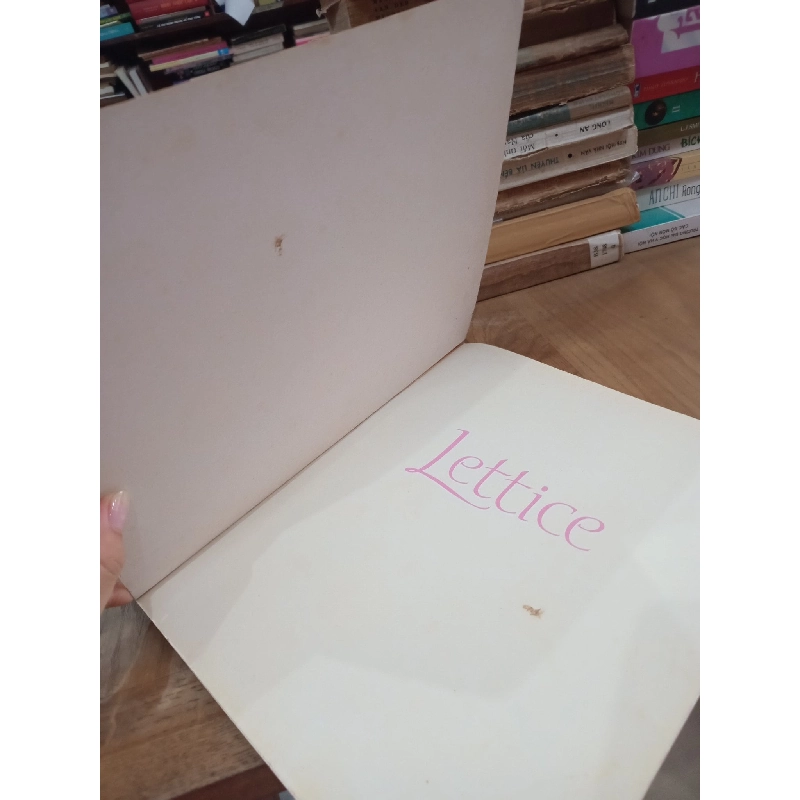 Lettice The Dancing Rabit - Mandy Stanley 1021731