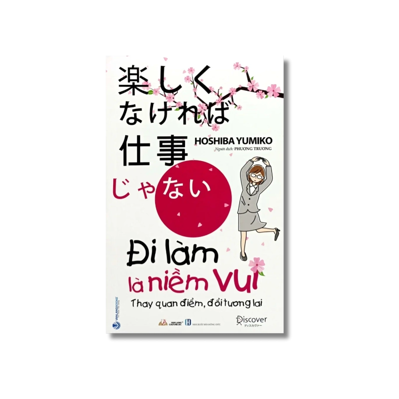 Đi làm là niềm vui - Hoshiba Yumiko VANVOSACH 734764