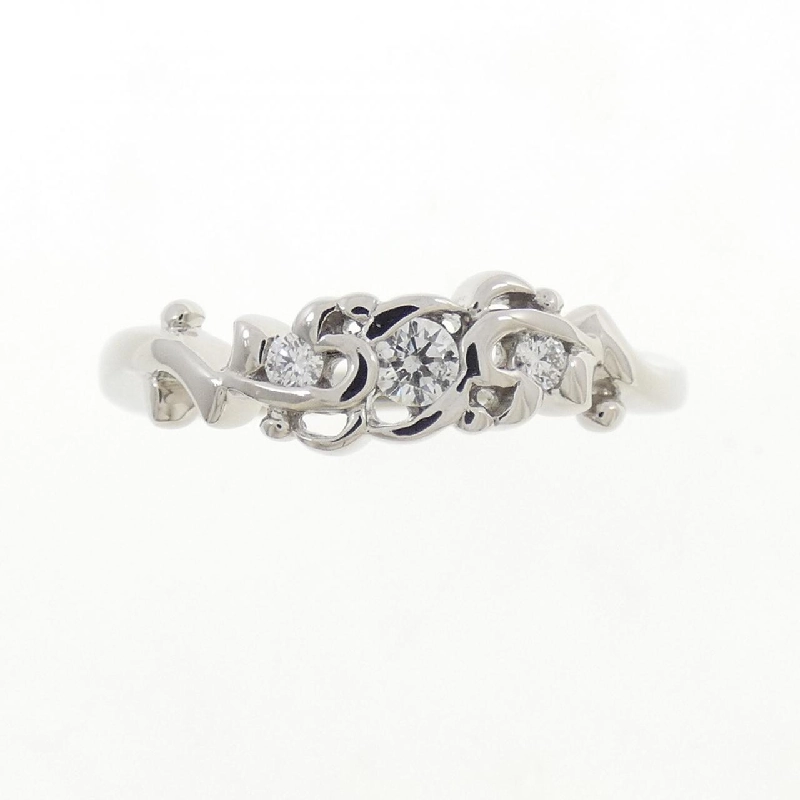 Nhẫn kim cương PT950 0.10CT - Hàng hiệu Chính hãng 853277