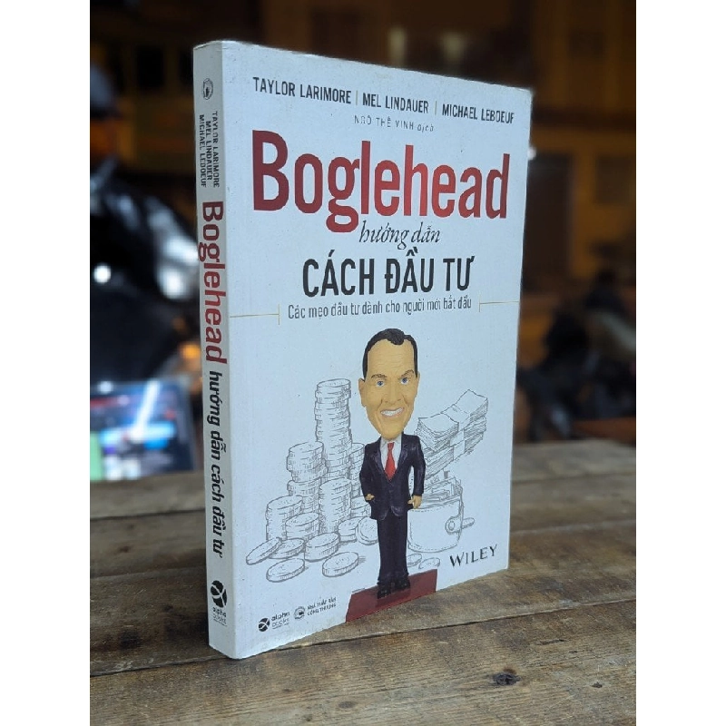 Boglegead Hướng dẫn cách đầu tư - Nhiều tác giả 317688