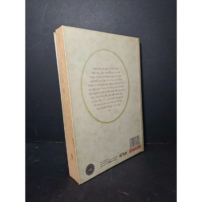 Nếu chỉ là thoáng qua - Mai Tử Hoàng Thời Vũ 2013 mới 80% ố VĂN HỌC HCM2012-38 921178