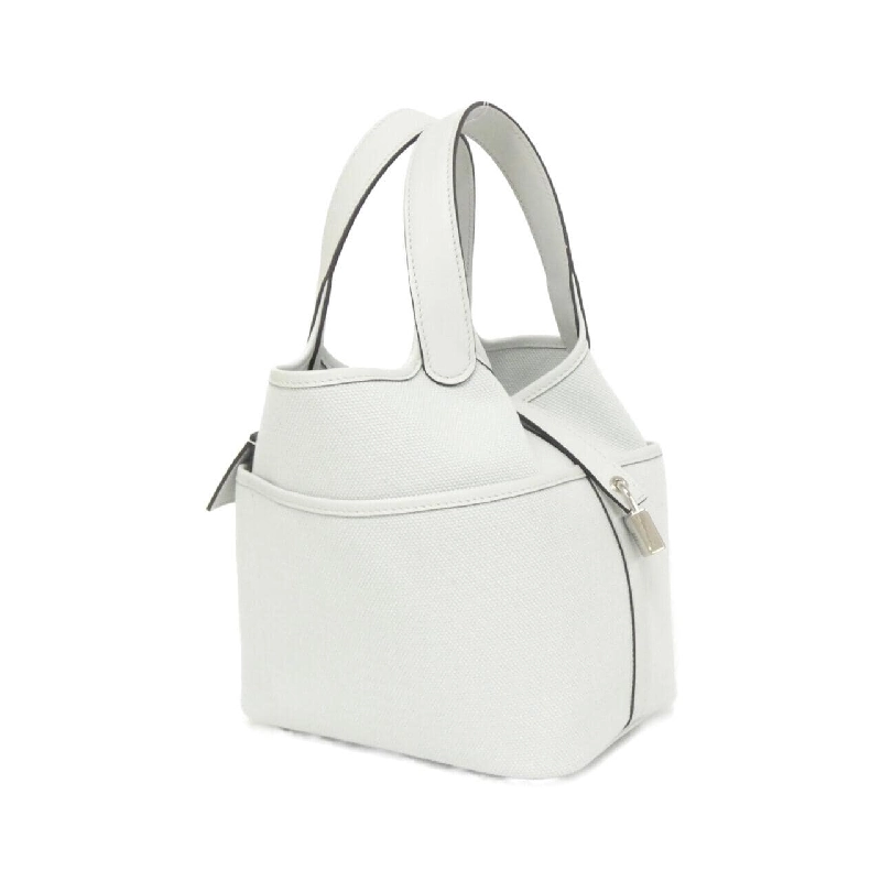 Túi xách Hermès Picotin Lock Pocket PM 083189CK - Hàng hiệu Chính hãng 805583