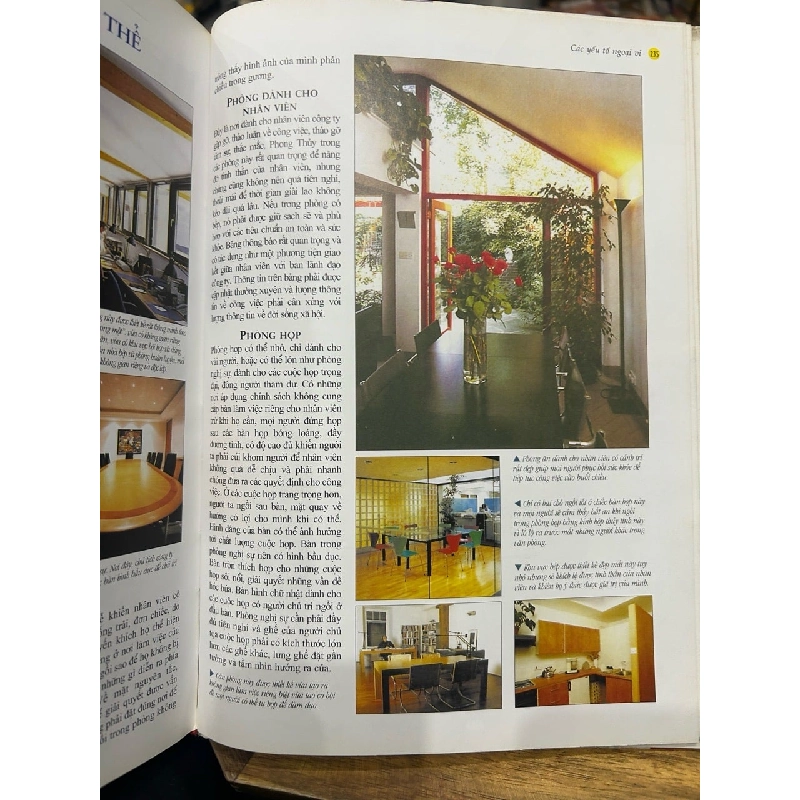 Phong Thuỷ nghệ thuật bài trí nhà cửa theo khoa học phương đông 746587