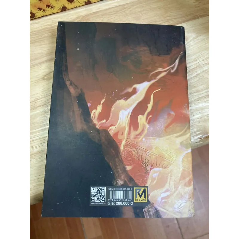 Xương Rồng Đốt Hương - Tập 3 - Vĩ Ngư 936269