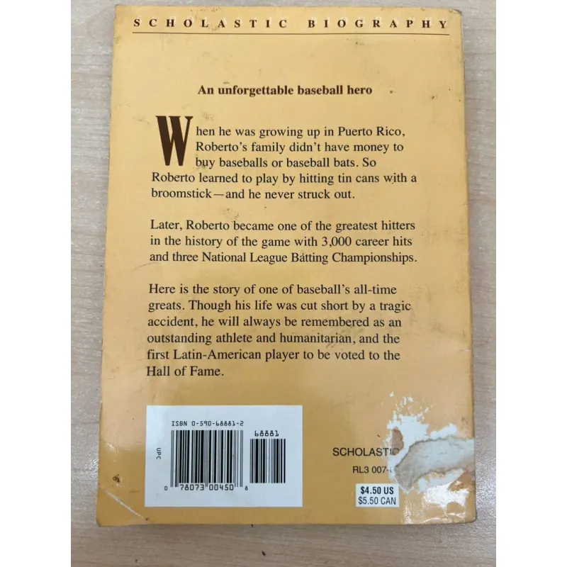 Roberto Clemente- We'll never forget you 753370