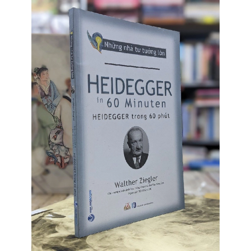 Heidegger trong 60 phút - Walther Ziegler 124670