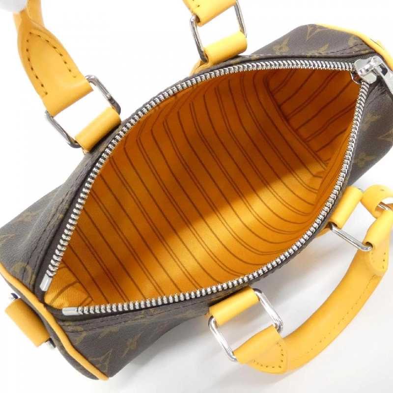 Túi du lịch Louis Vuitton Monogram Macassar (LV Color Mania) Keepall Bandoulière 25cm M12733 614353