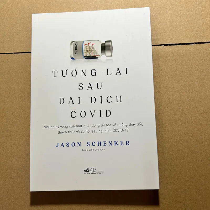 Tương lai sau đại dịch covid 570820