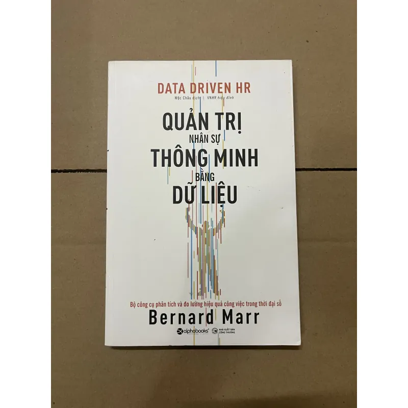 Quản trị nhân sự thông minh bằng dữ liệu  1019594
