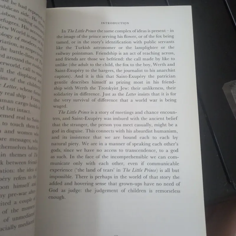 Sách Hoảng tử bé bản tiếng Anh 926721