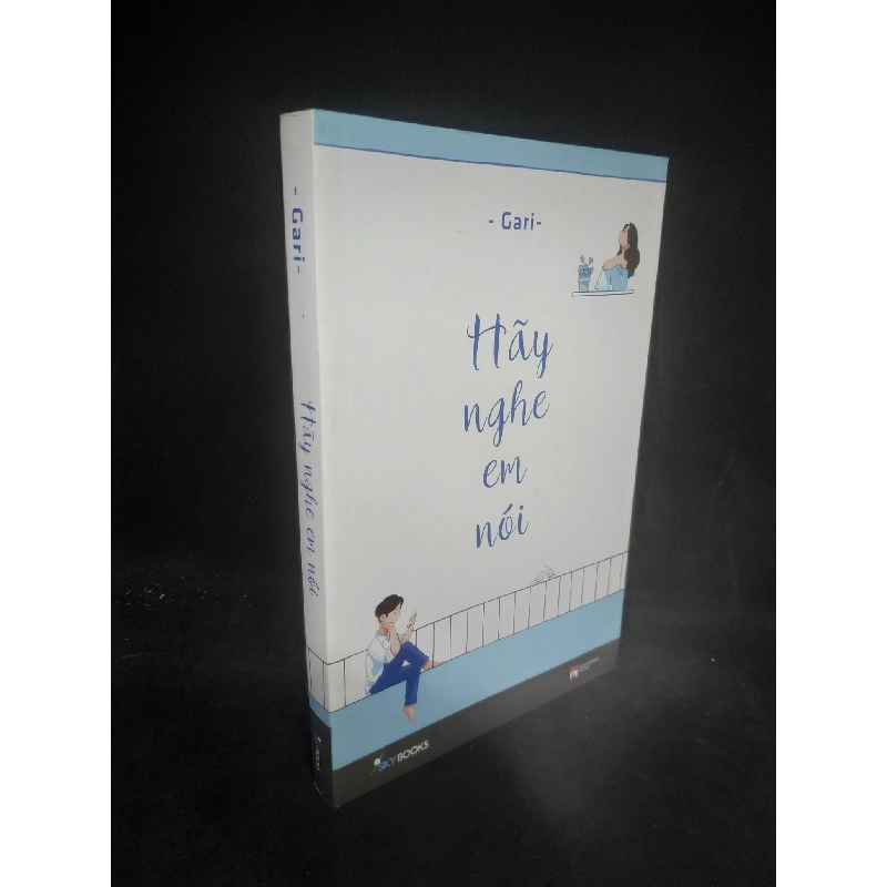 Hãy nghe em nói Gari mới 90% HCM1603 365273